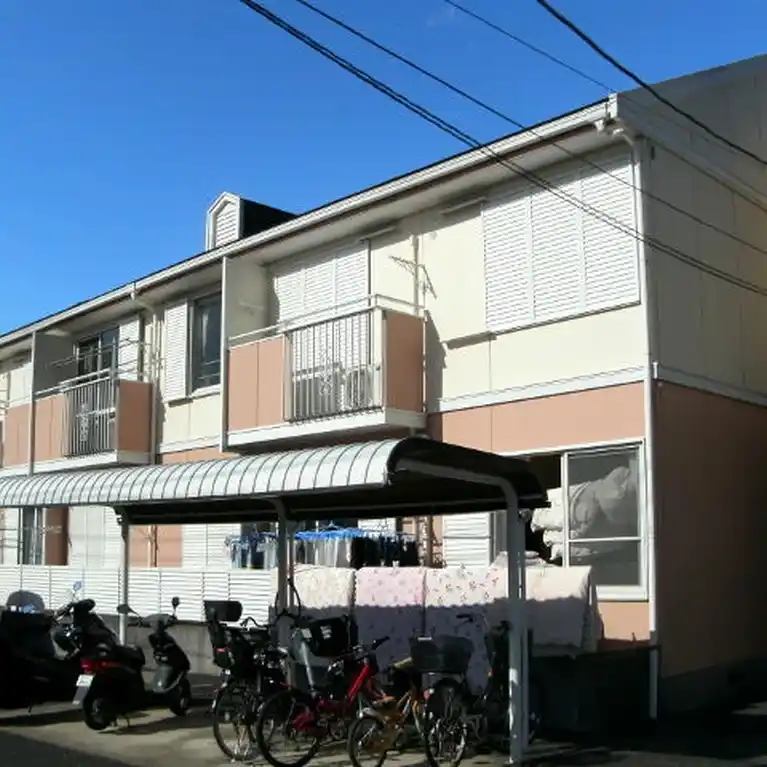 サンライトステージB 外観