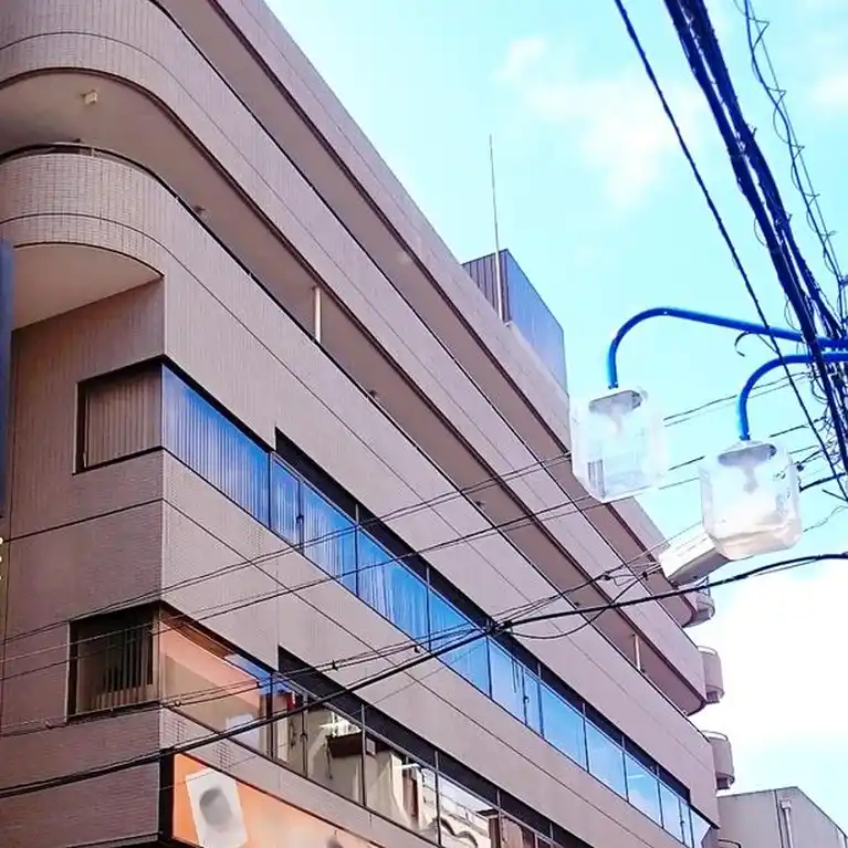 ミーナアサヒ 外観