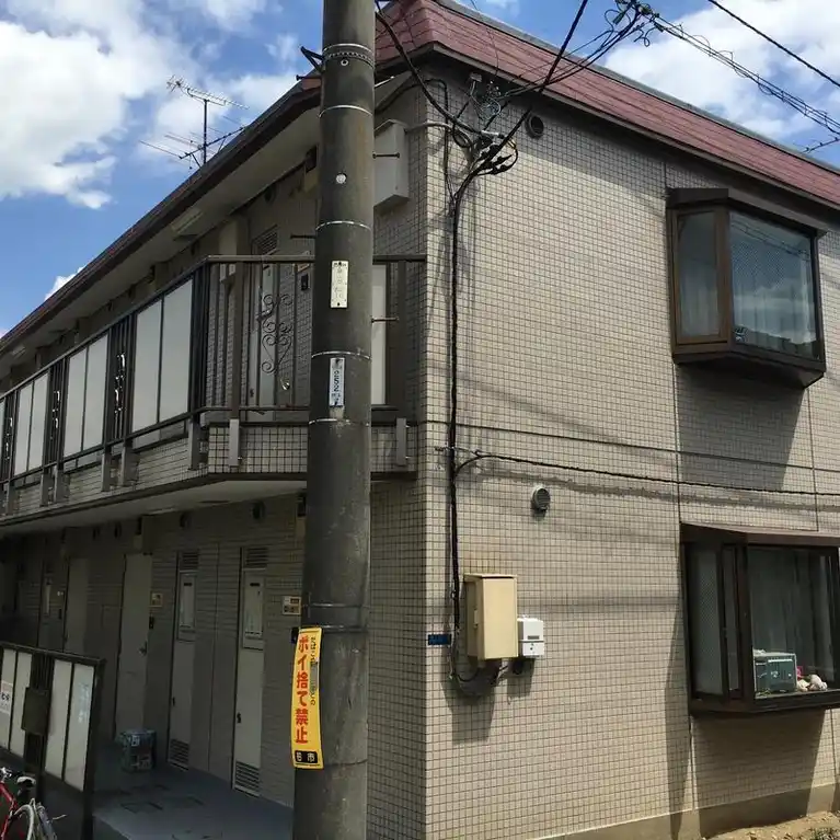 中島ハイツ 外観