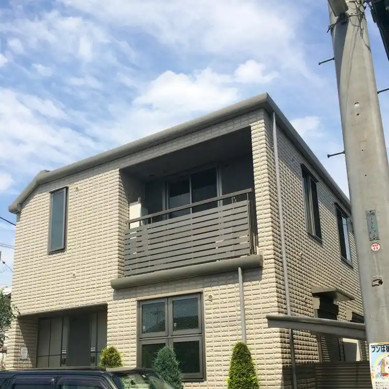 メゾンクレスト 外観