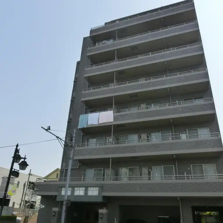 ヴェルリーフ武蔵小金井 外観