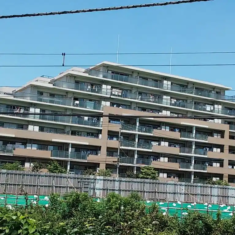 武蔵野レジデンス壱番街