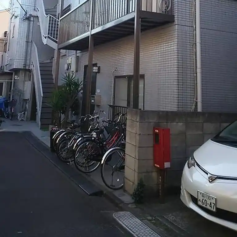 サンレジデンス 外観
