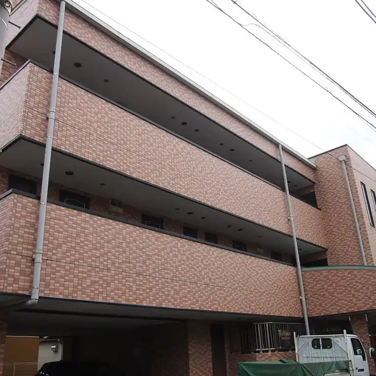 アマービレYSK 外観