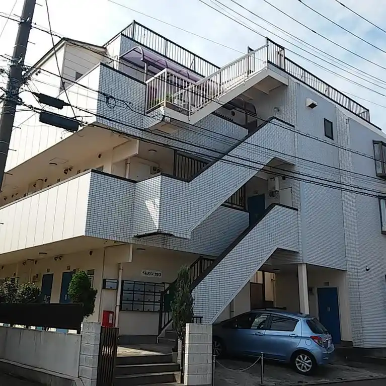 ベルメゾンカネコ 外観