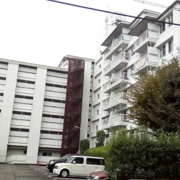 菱興青葉台第2マンション