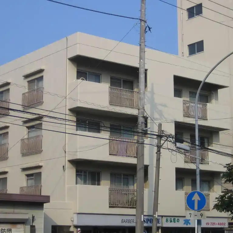 サニーハイツ 外観