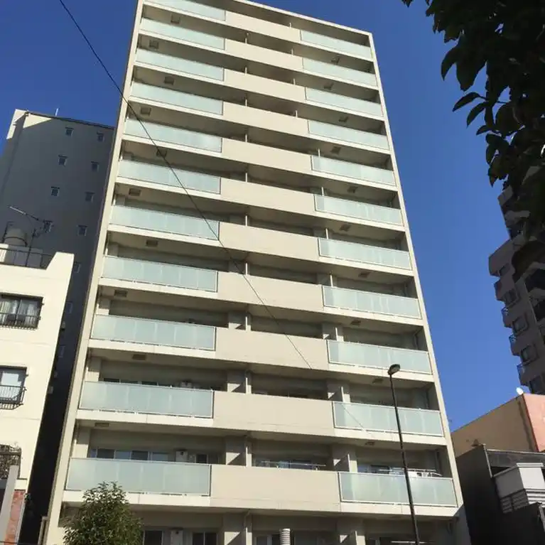クレヴィア森下駅前 外観