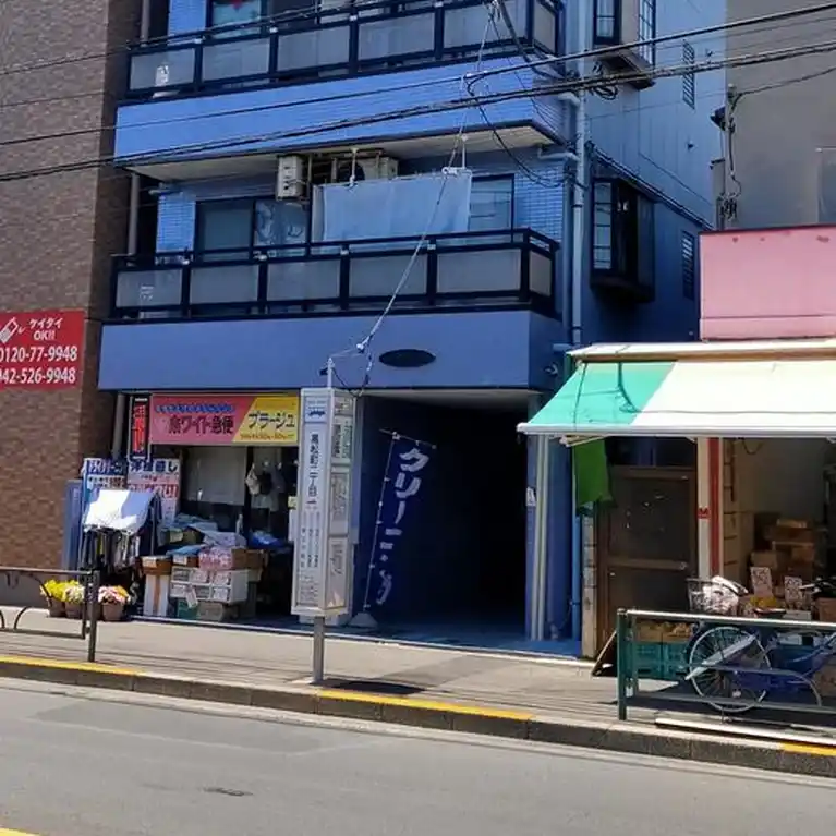 レジデンス三田 外観