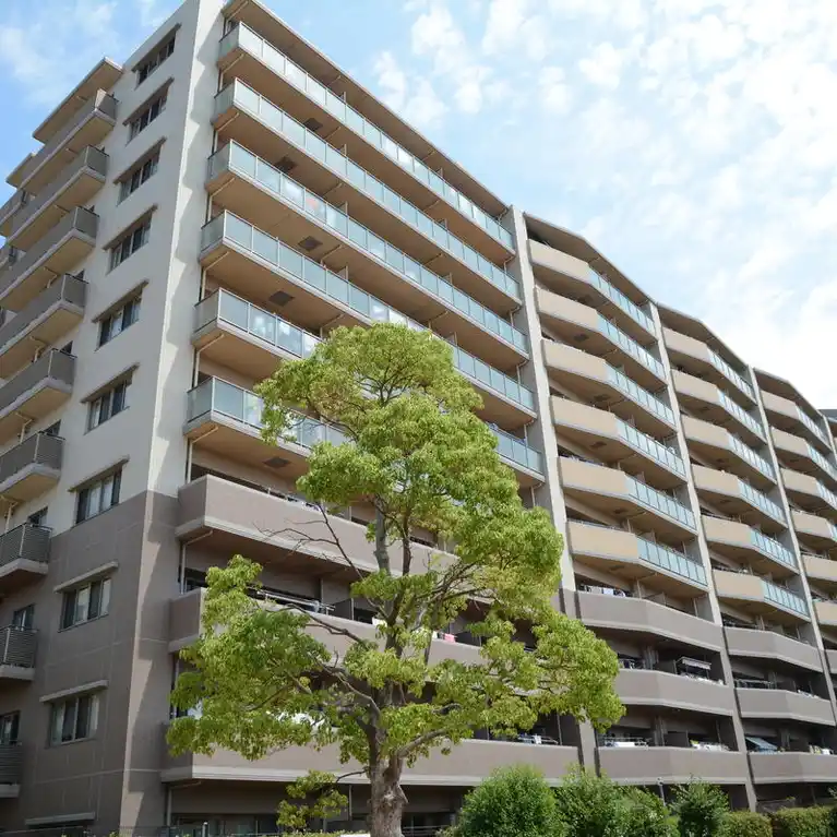 ヨコハマオールパークス第二街区