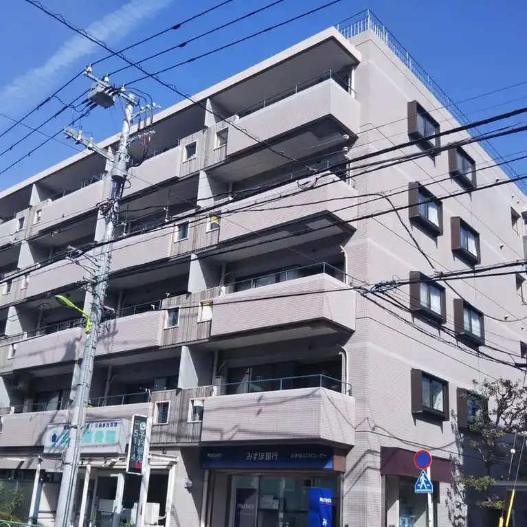 ドルチェ赤堤 外観