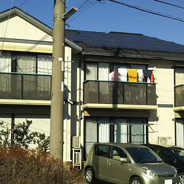 オークビレッジ 外観