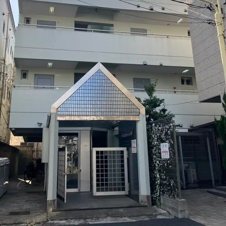 アーバンコート本町 外観