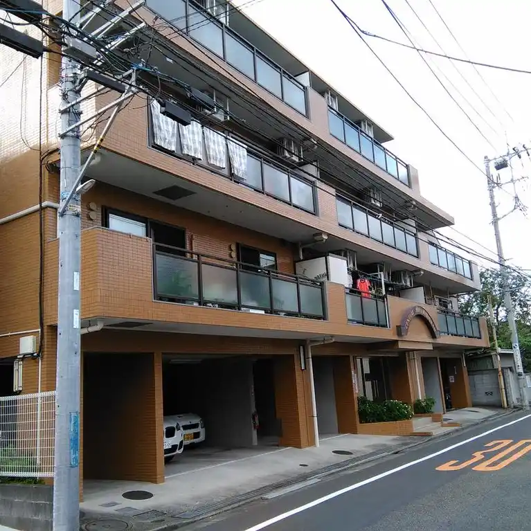 セントレー南林間 外観
