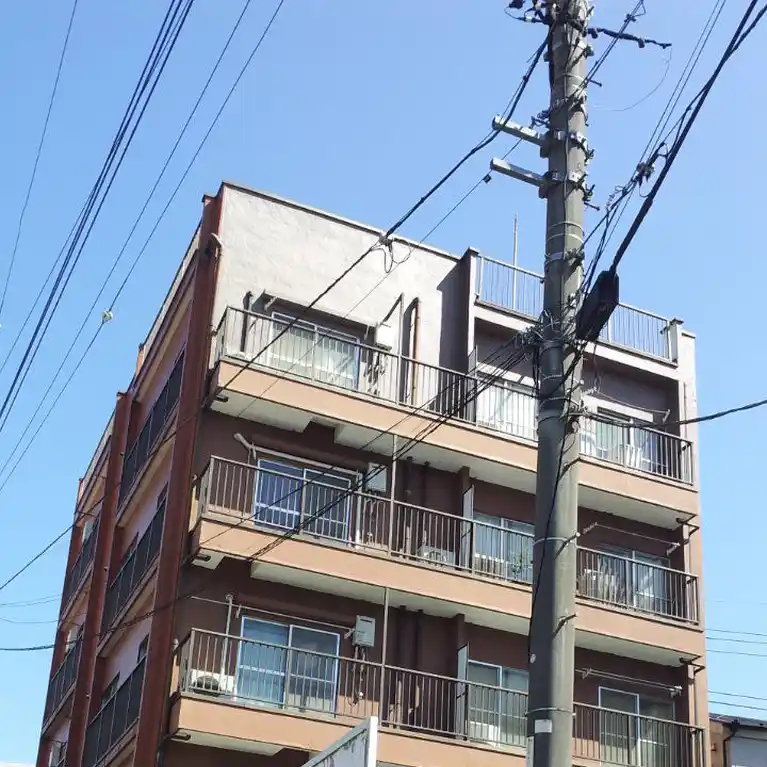 広田マンション