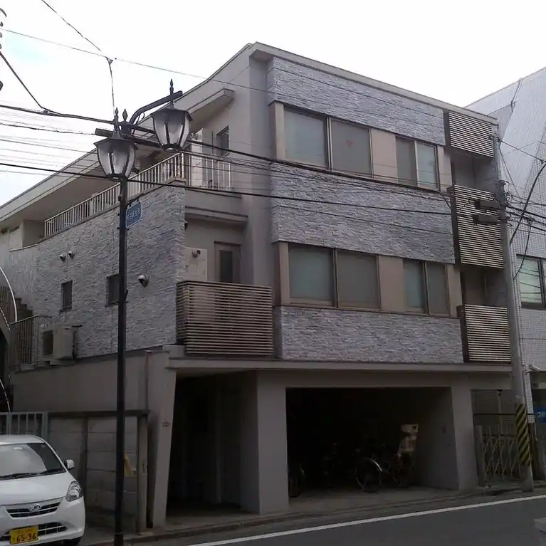 Sコート杉並 外観