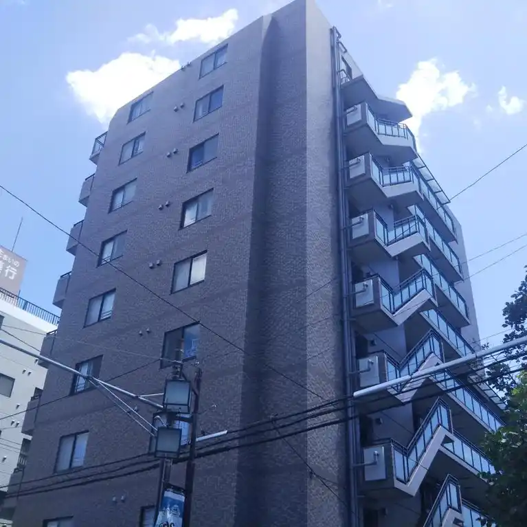 ビオス平間