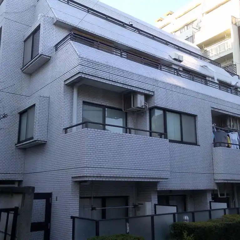 ドリーム上落合 外観