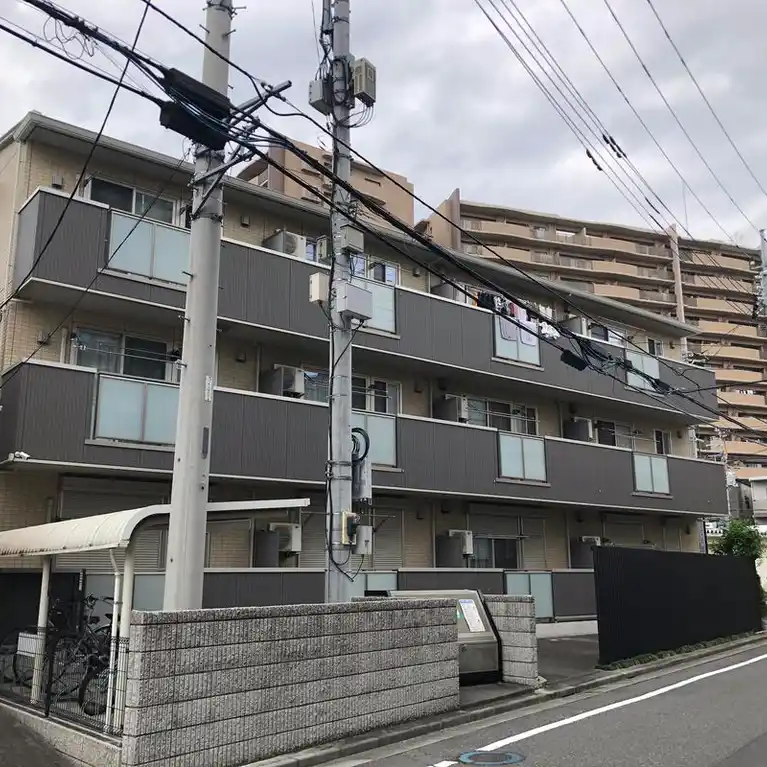 エスポワール沼影Ⅱ