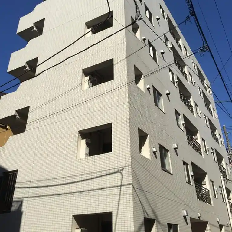 シンシティ両国弐番館 外観