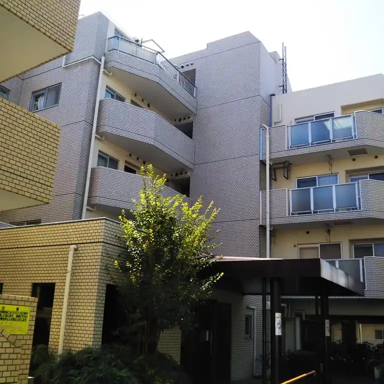ニックハイム新川崎