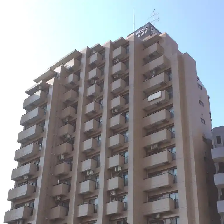 ライオンズマンション西巣鴨駅前 外観