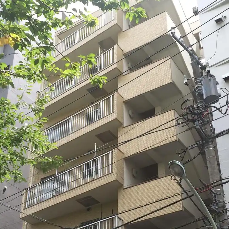 スターフィールド桜台 外観