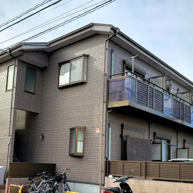 サンライズ末広 外観