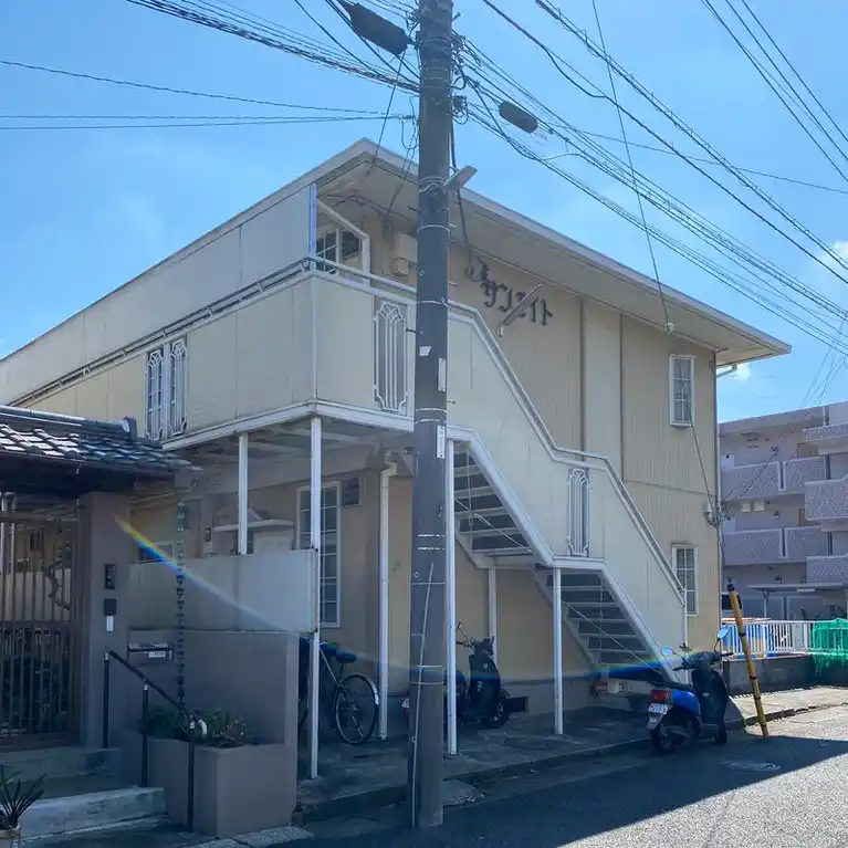 サンエイト 外観