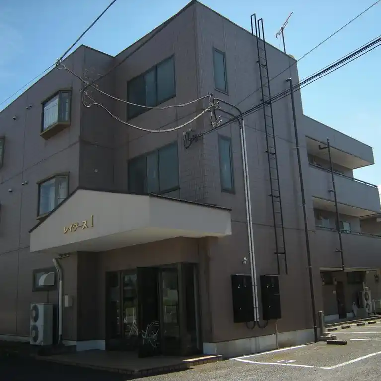 レイダースI