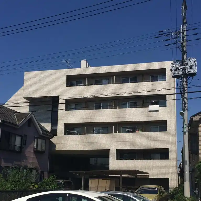 メゾン・ド・ノア元横山