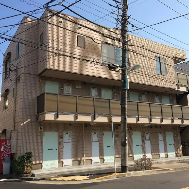 エステート676 外観