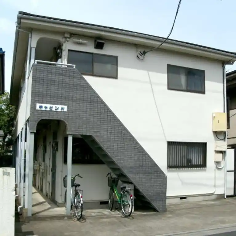 キャビンN 外観