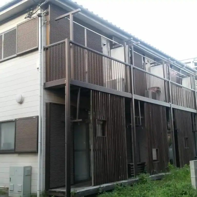 フロムファースト2 外観