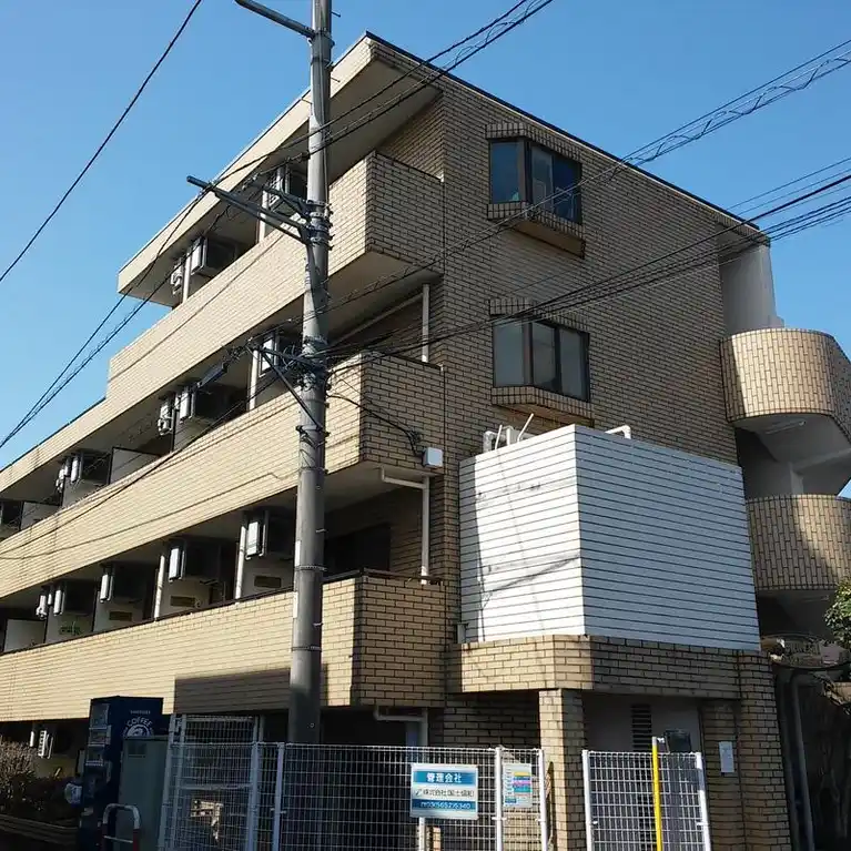 サンクレール中野島