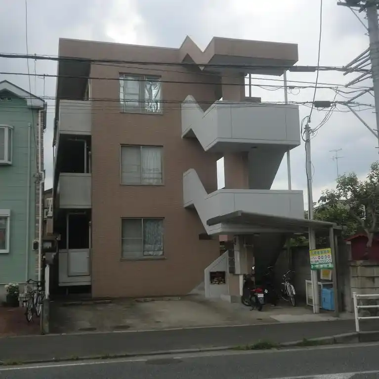 湘南台マンション21