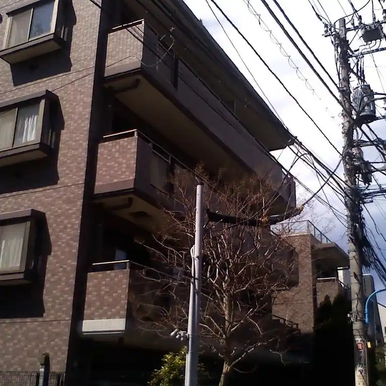 SUNFOREST 外観
