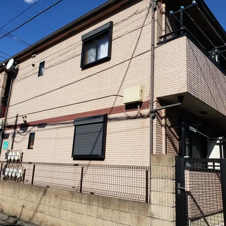 所沢コスモハイツ 外観