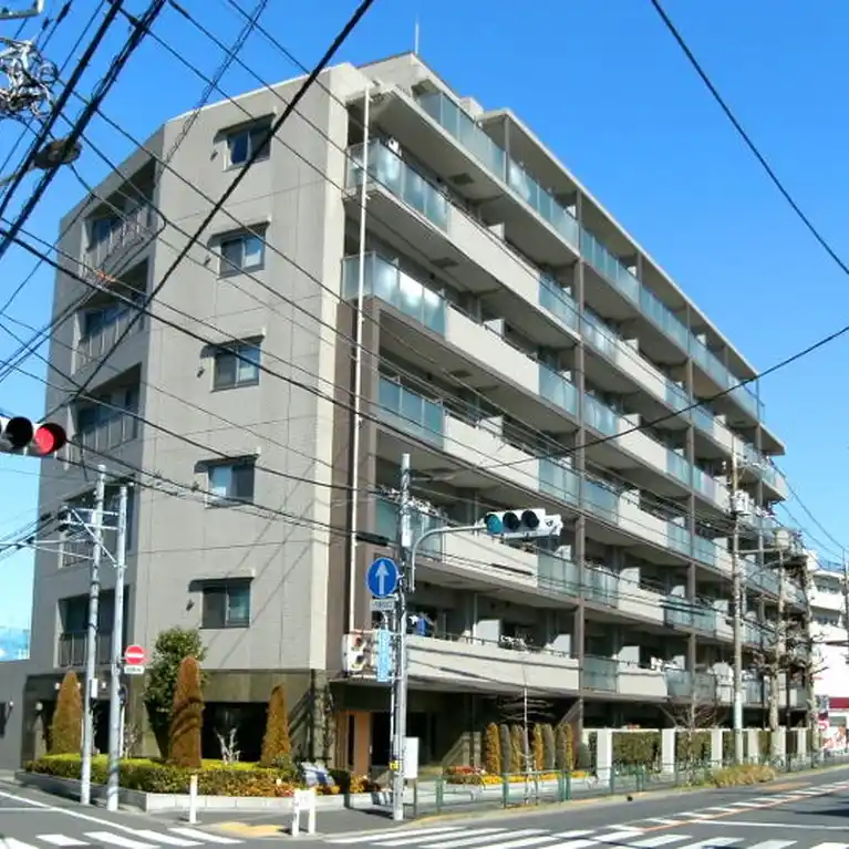 クレアホームズ富士見台