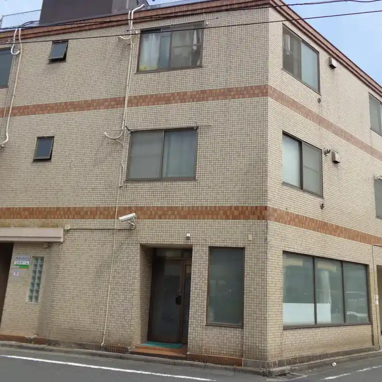 サニーハイツ 外観