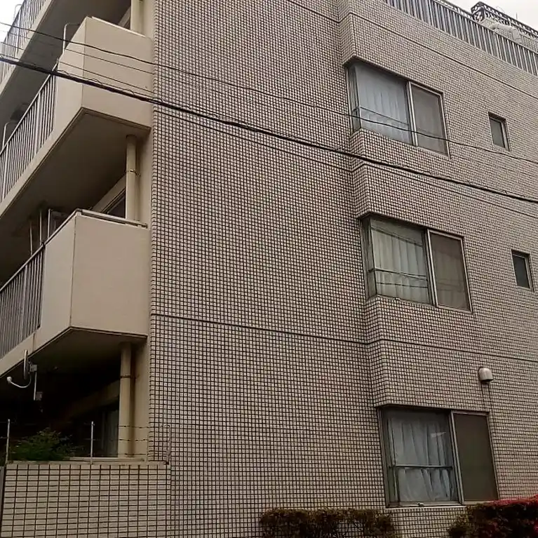 ハイツ川口朝日町 外観