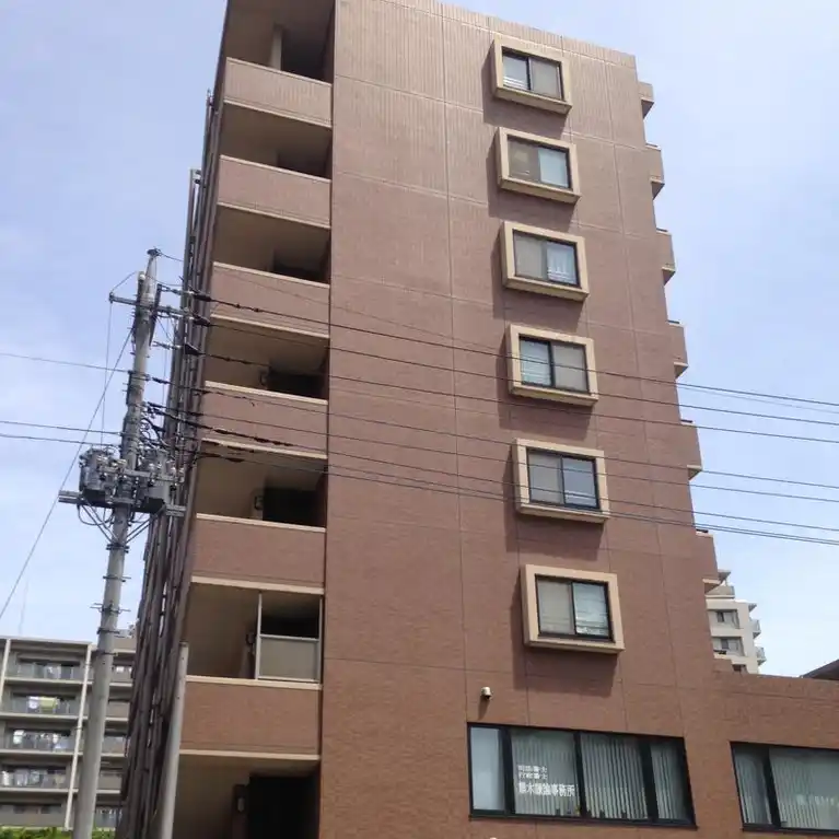 PALME戸田公園 外観