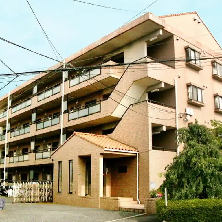 サンネスト栗原 外観