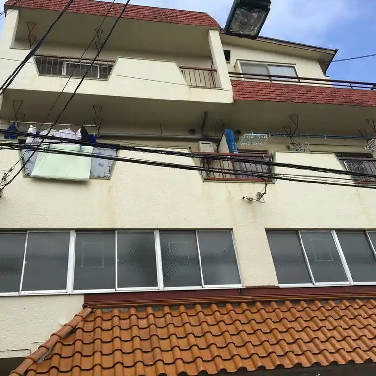 日の出マンション 外観