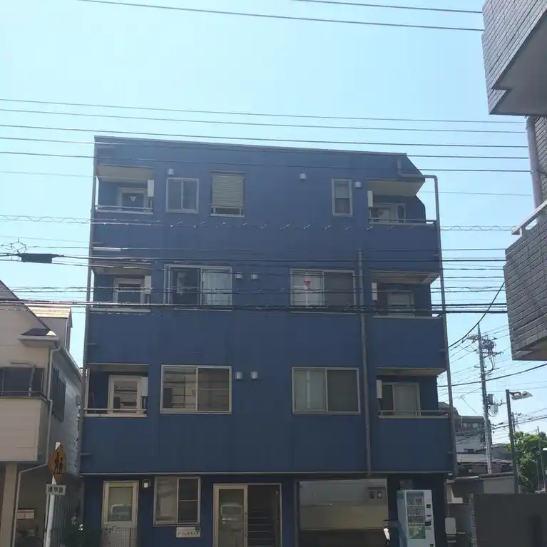 メゾンドポラリス 外観