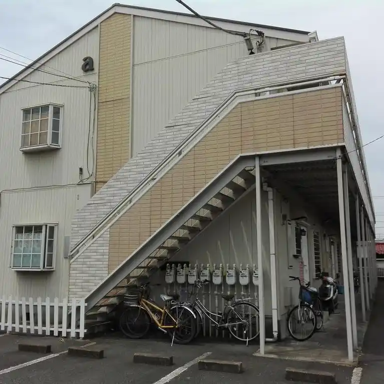コズミックシティ南台第一A棟