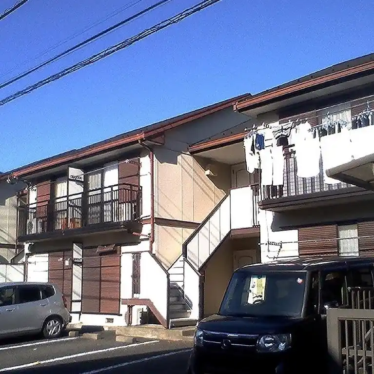 グリーンヴィラ II 外観