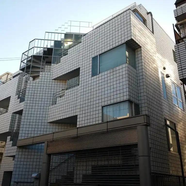 ベルメゾン田園 外観