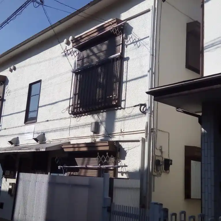 第3みねお荘 外観