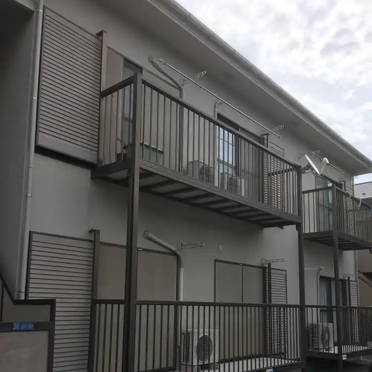 パレドゥ鵠沼 外観
